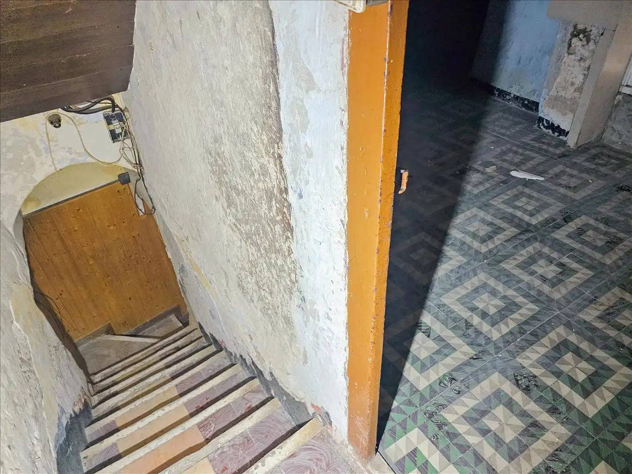 Casa adosada en venta en Alagón