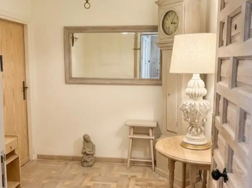 Bedroom of Flat for sale in  Madrid Capital  with Air Conditioner and Terrace