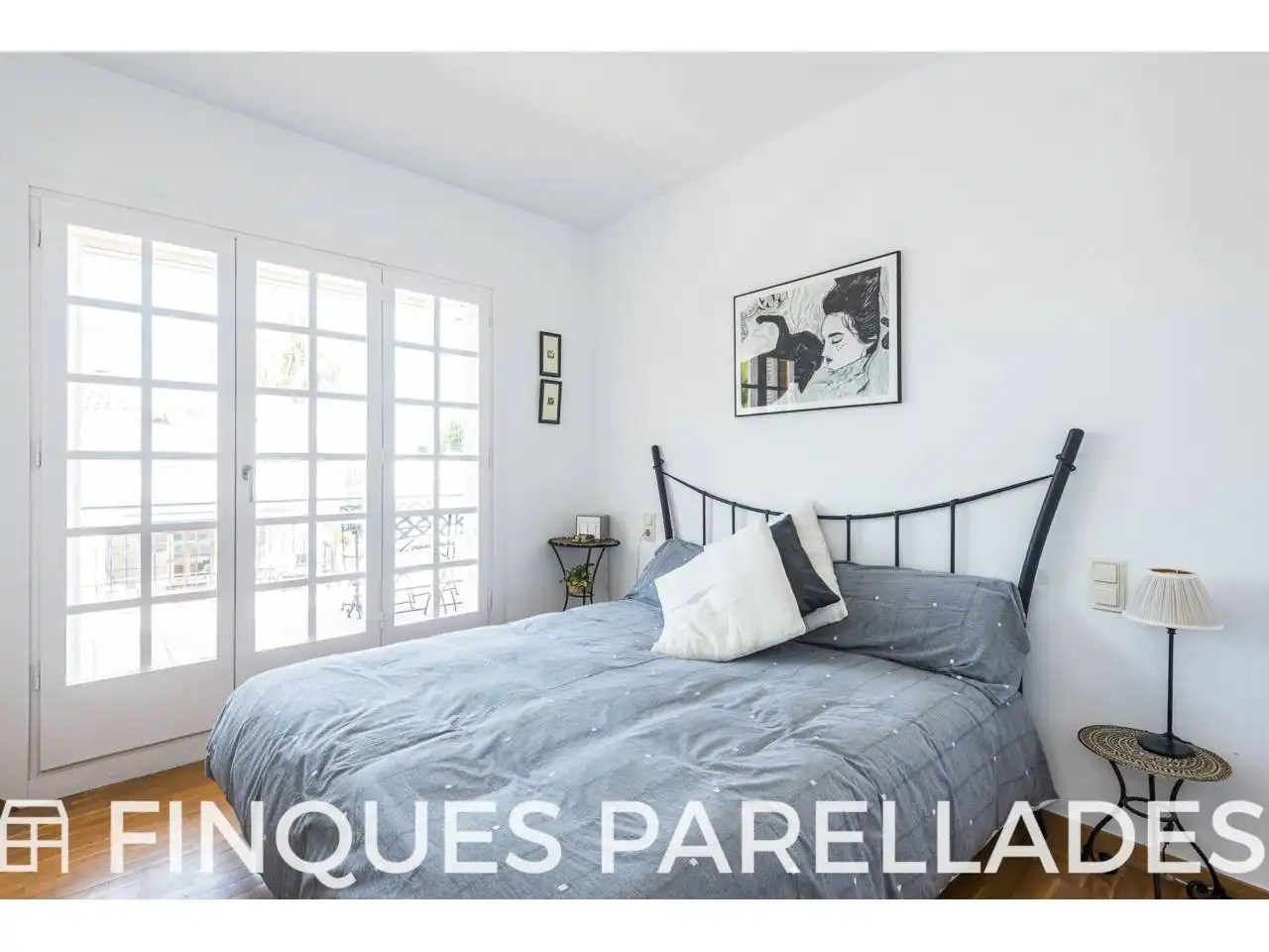 Dormitori de Àtic en venda en Sitges amb Aire condicionat, Calefacció i Parquet