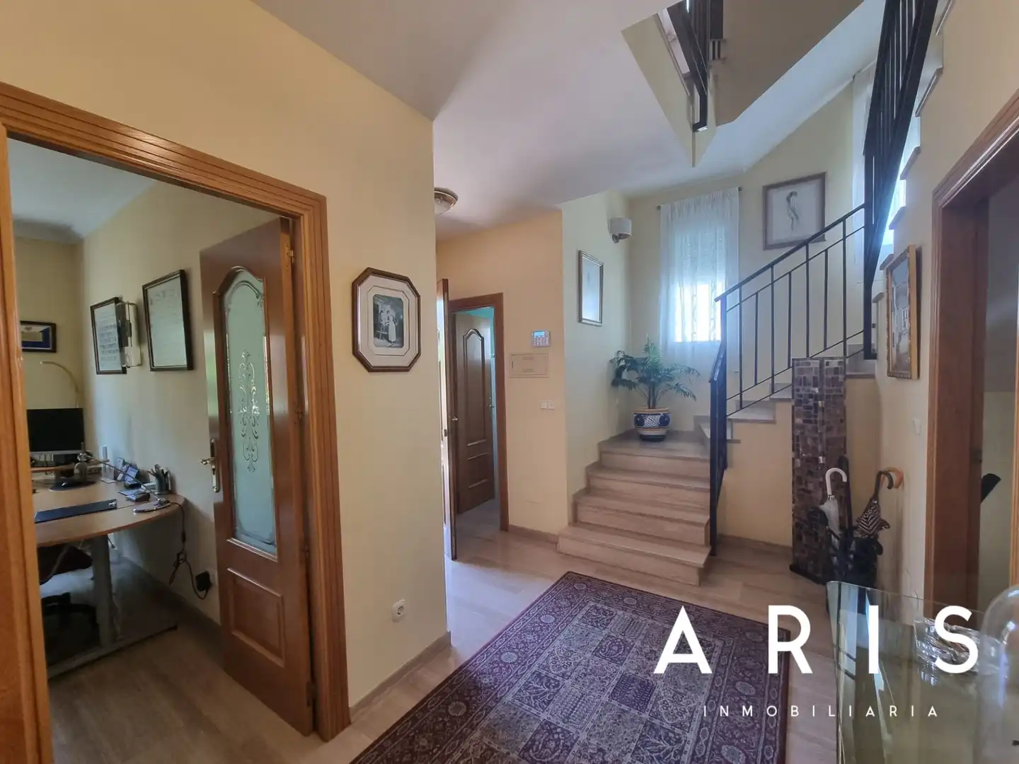 Villa mit Terrasse zum Verkauf in Capellanía - Retamar, imagen 21