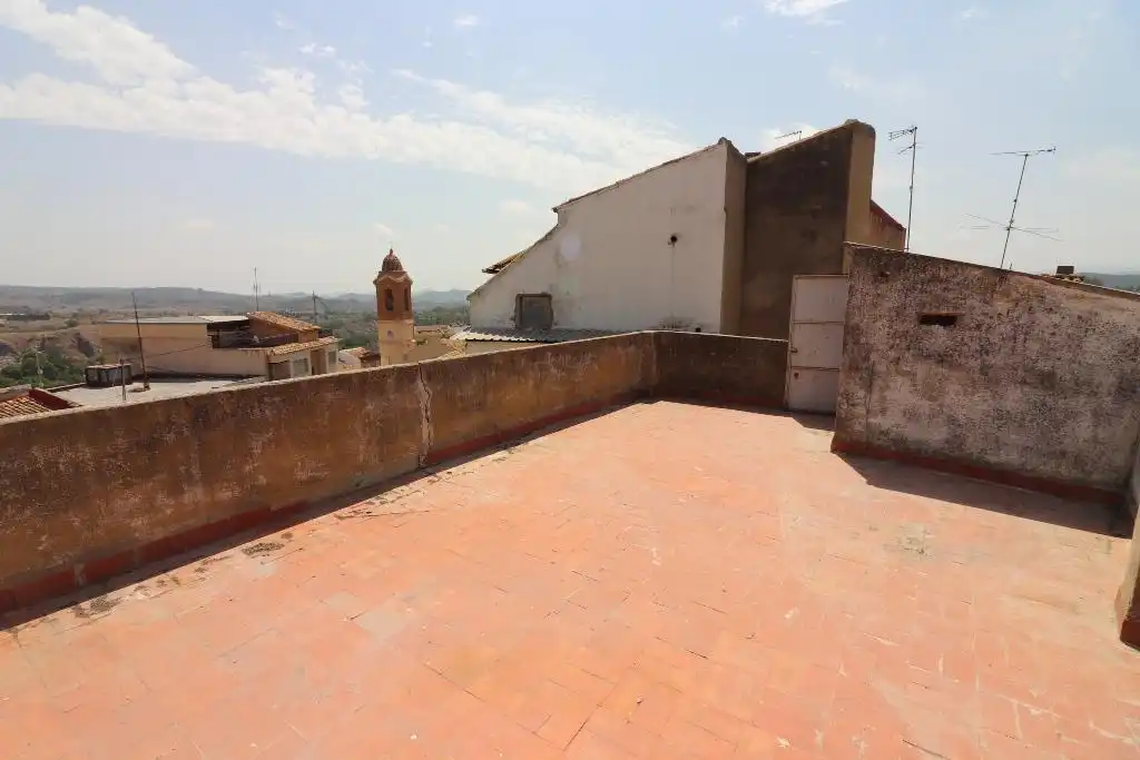 Terrace of Detached homes for sale in Alborache  with Terrace