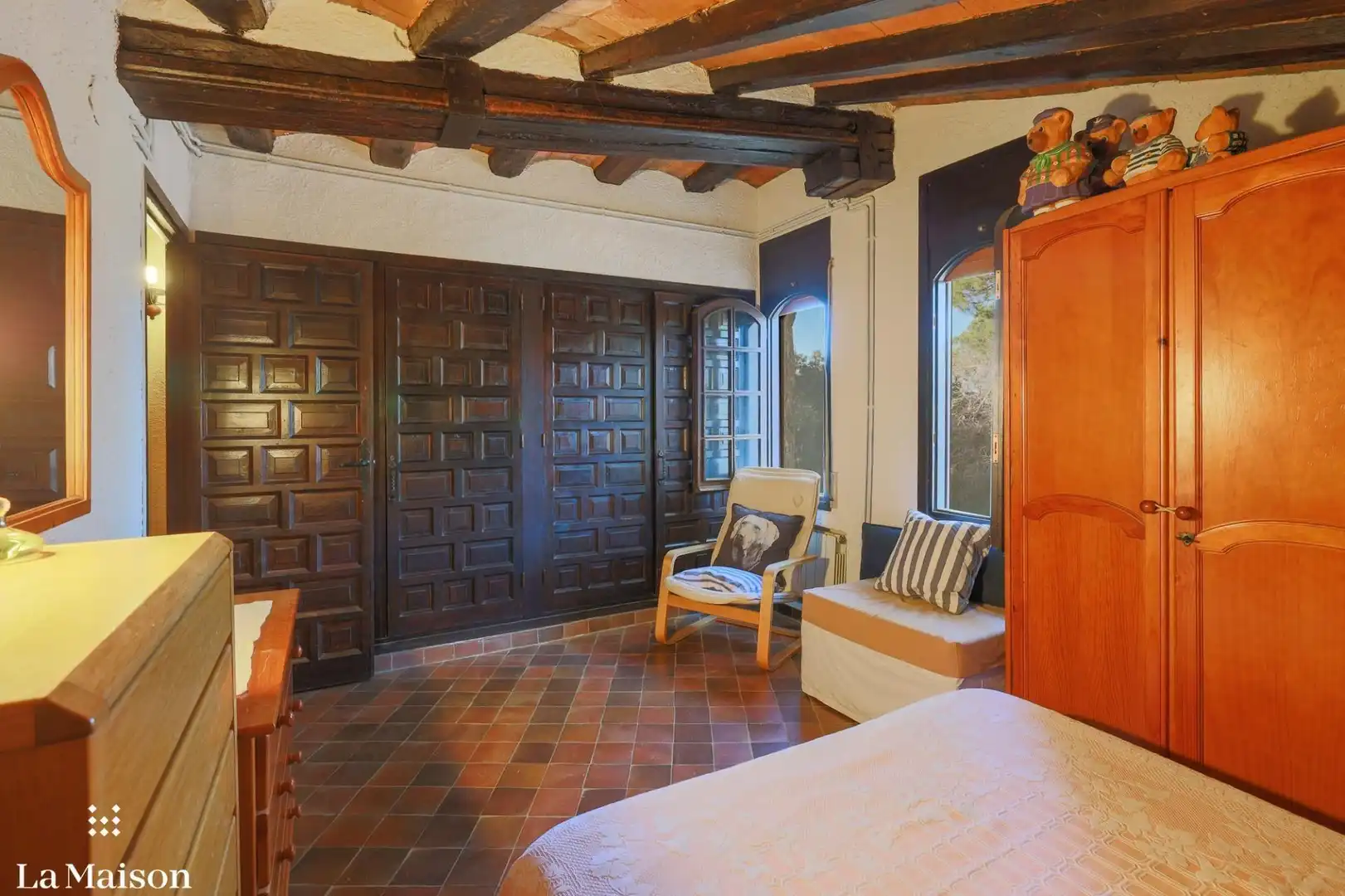 Casa rustica con piscina in vendita a DS Can Brugueràs, imagen 26