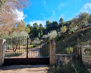 Jardí de Finca rústica en venda en El Burgo amb Calefacció, Jardí privat i Traster