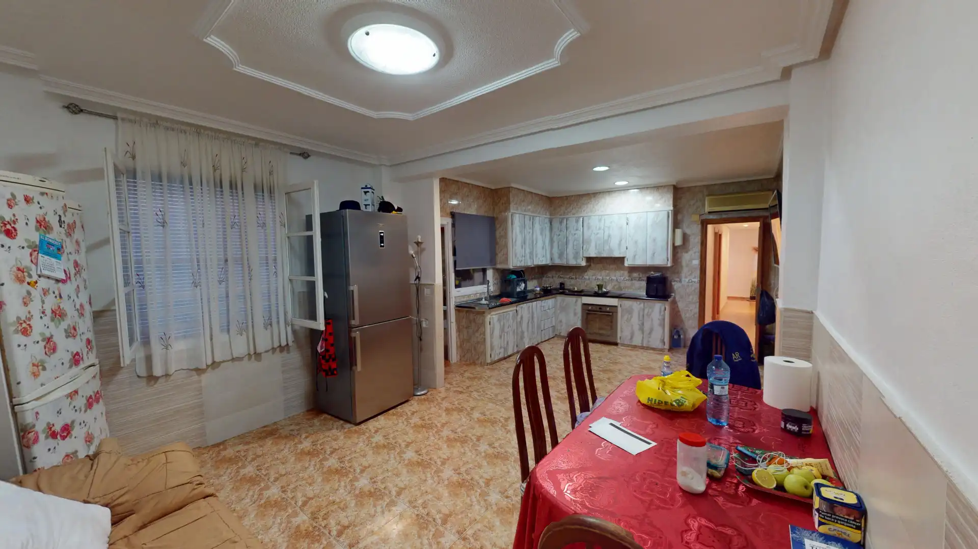Kitchen of Flat for sale in Elche / Elx