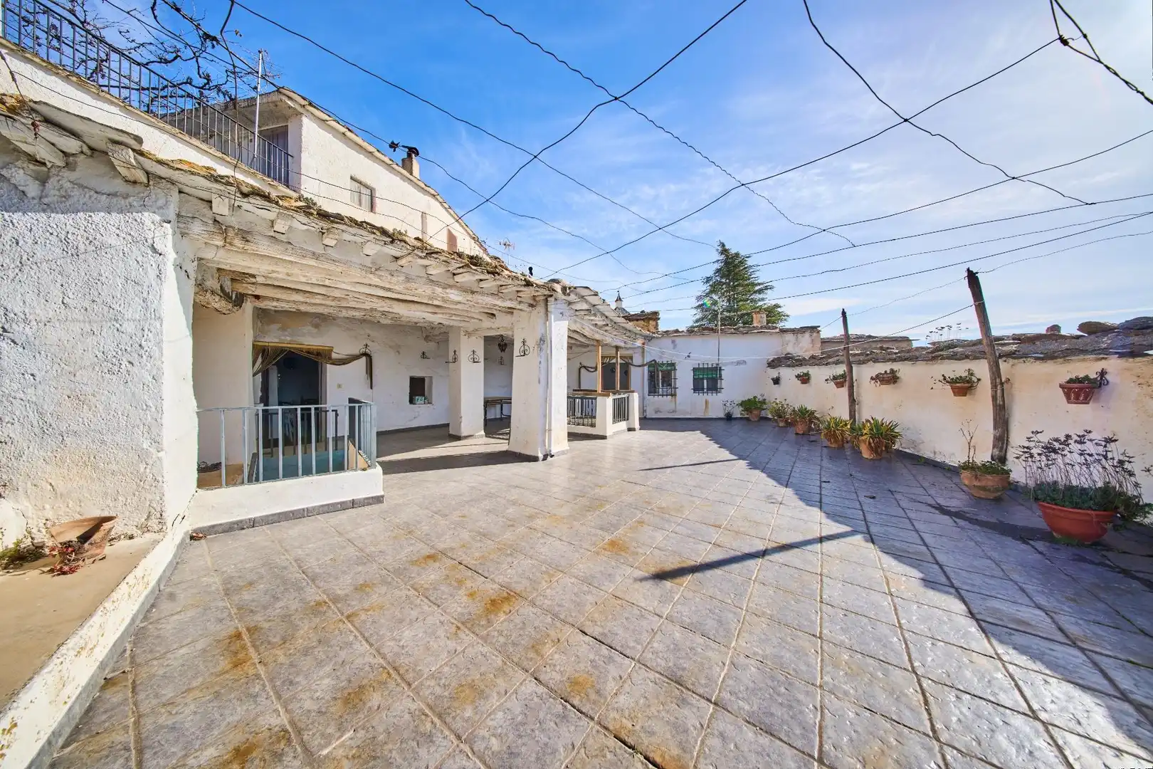 Terrace of Houses for sale in Busquístar  with Terrace, Storage room and Balcony
