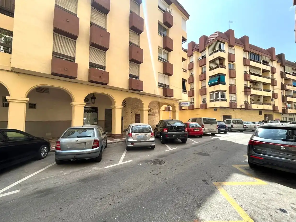 Vista exterior de Pis en venda en Vélez-Málaga