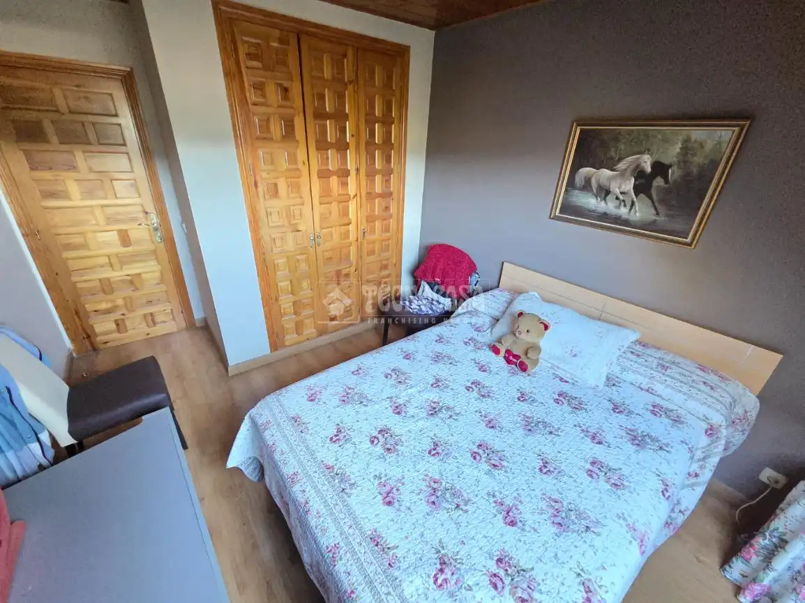 Bedroom of Detached homes for sale in Collado Mediano