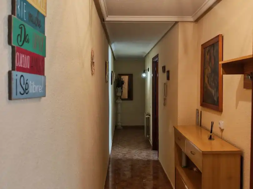 Flat for rent in Talavera de la Reina  with Air Conditioner and Balcony