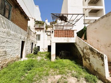 Apartment with garden for sale in Centro ciudad