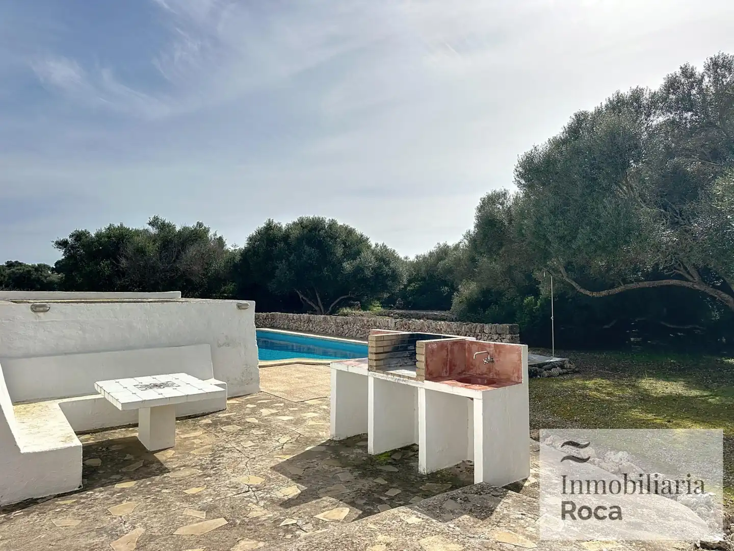 Jardín de Finca rústica en venta en Maó - Mahón con Jardín privado, Terraza y Trastero