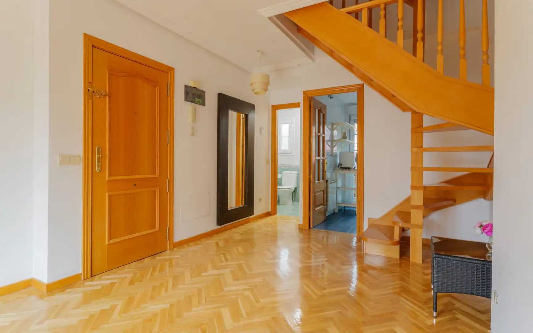 Penthouse with lift to rent in José, imagen 10