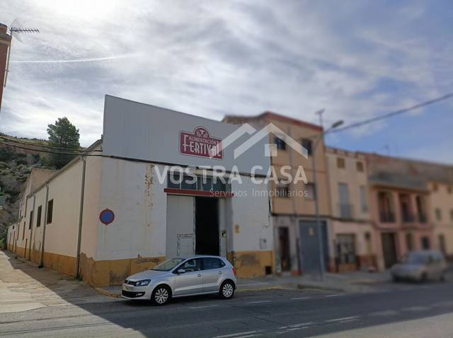 Local comercial en Venta en lloc san anton, -1 en Ayora