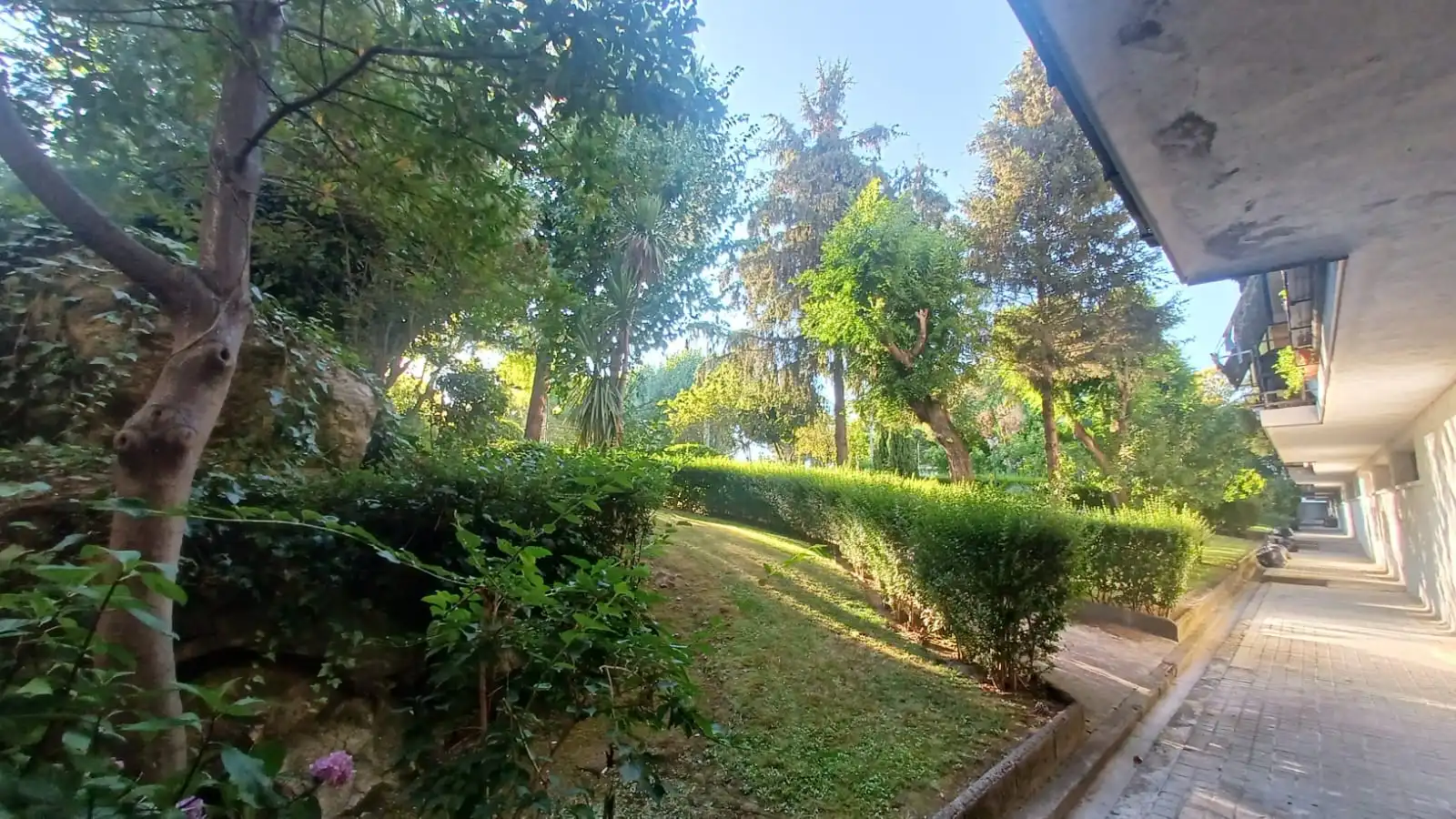 Jardí de Pis en venda en Collado Villalba amb Calefacció, Terrassa i Traster