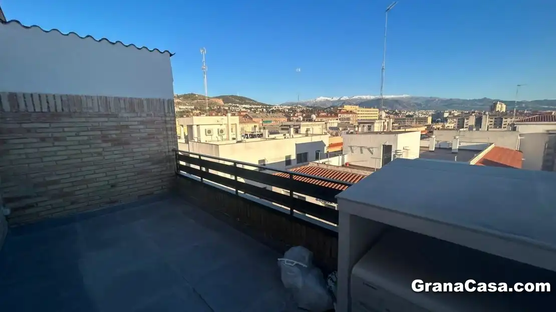 Penthouse mit Aufzug zur Miete in Calle Doctor Fidel Fernández 10, imagen 9