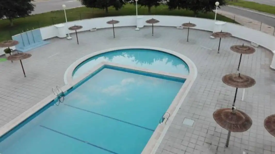Swimming pool of Flat for rent in Cullera  with Terrace, Storage room and Furnished