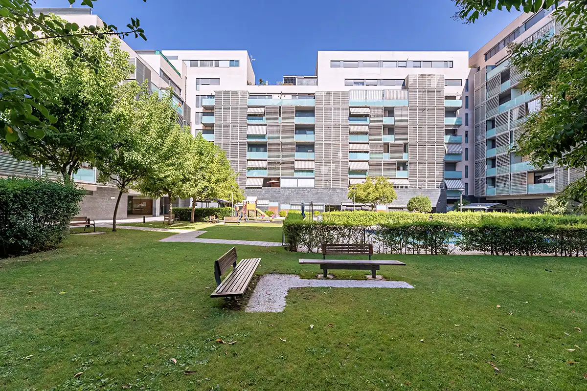 Flat for sale in Calle Alameda del Valle, 22, Ensanche de Vallecas - La Gavia