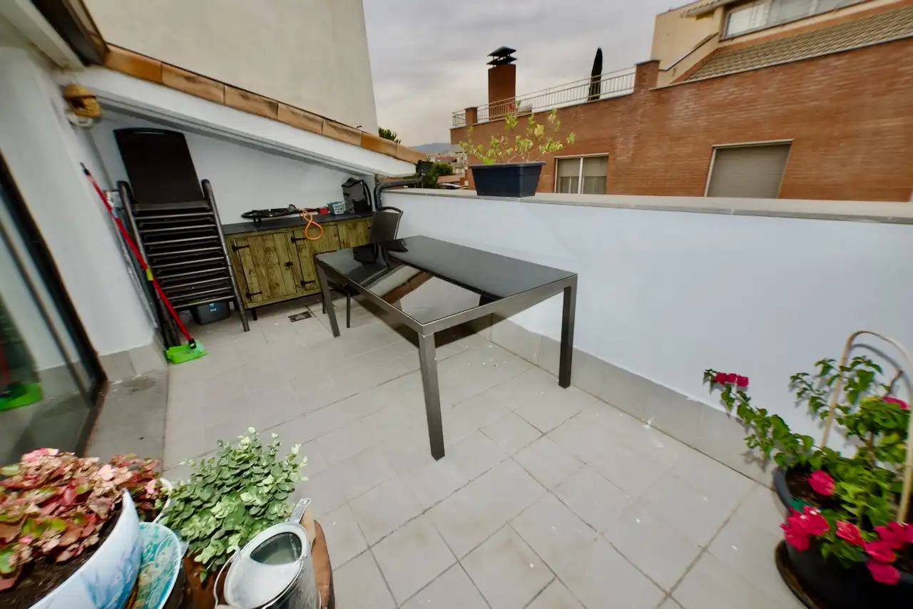 Terraza de Piso en venta en Terrassa con Aire acondicionado, Calefacción y Terraza