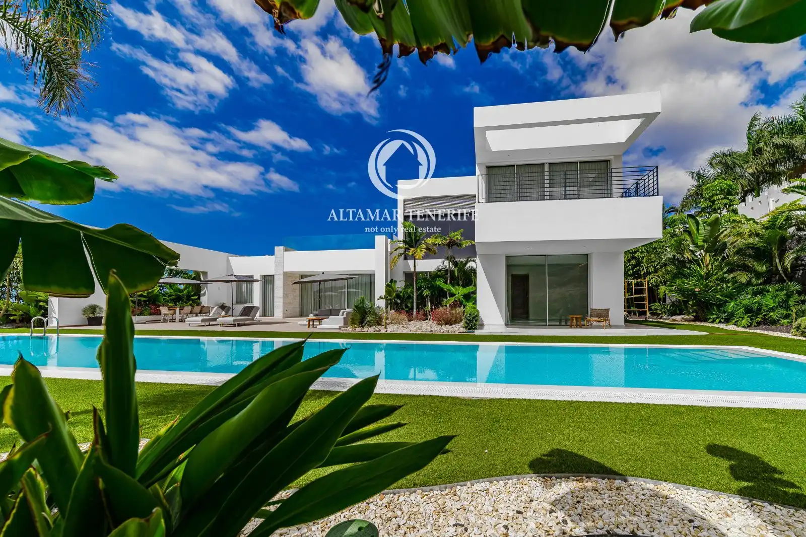 Casa con piscina en venta en Costa Adeje, imagen 2