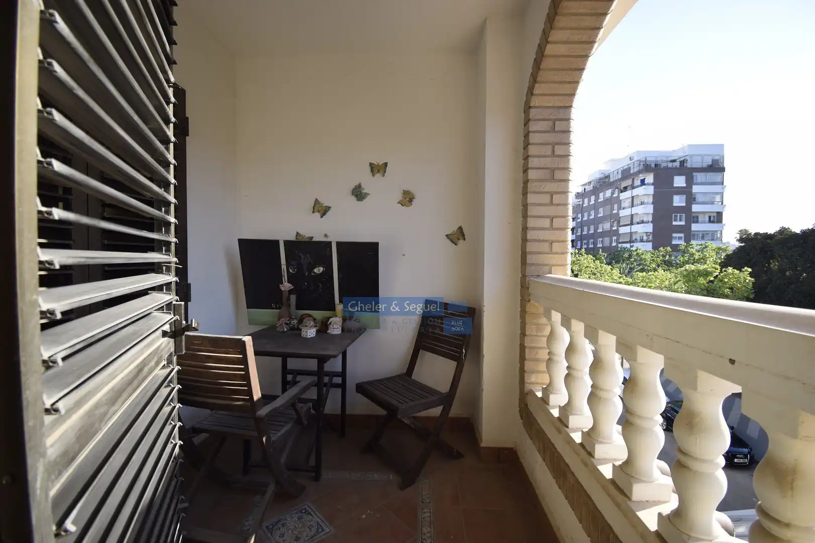 Terraza de Dúplex en venta en Sagunto / Sagunt con Terraza y Balcón