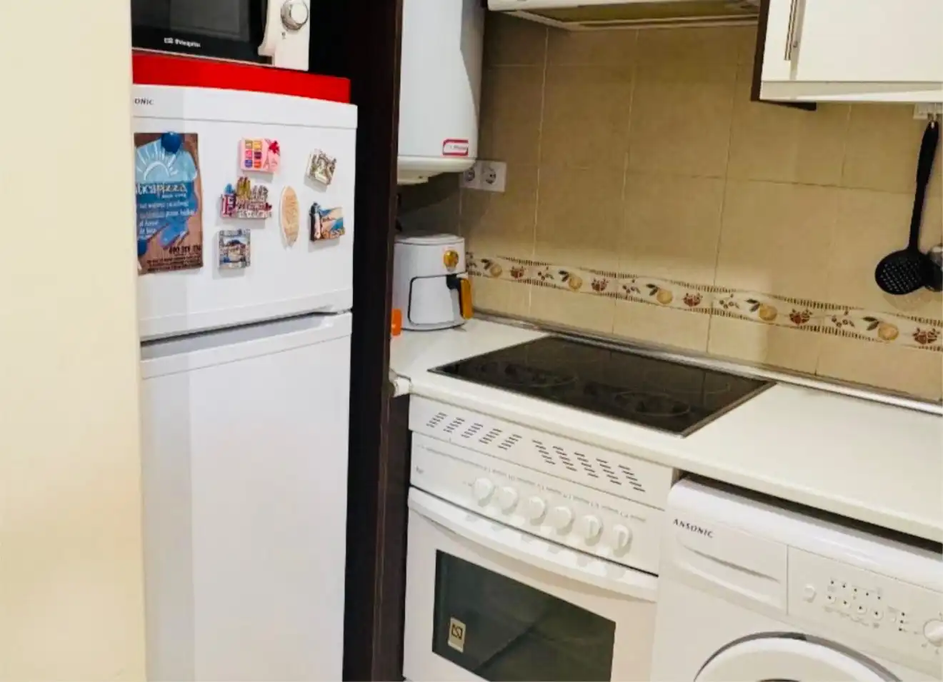 Appartement compact avec piscine à vendre à Bellreguard, imagen 12