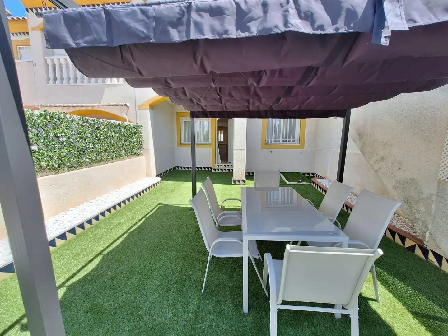Bungalow amb piscina en venda a Calle francisco soribella lopez, imagen 19