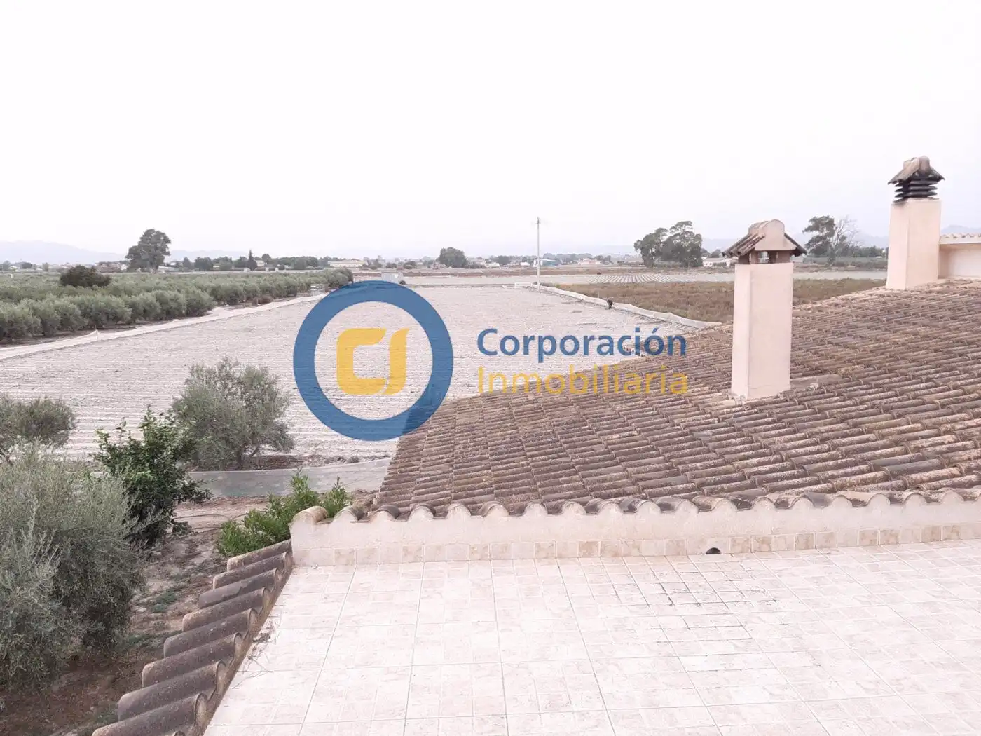 Exterior view of Houses for sale in Lorca  with Heating, Terrace and Storage room