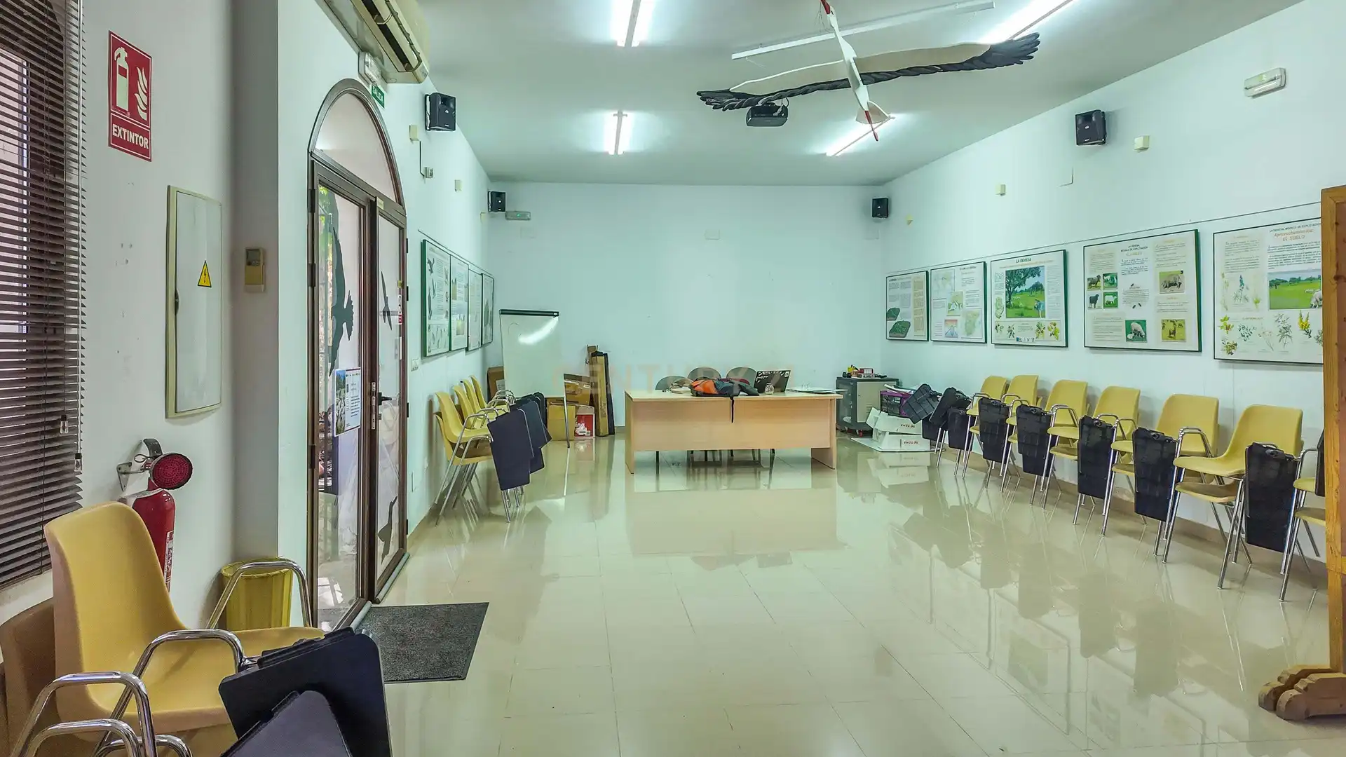 Edificio en venta en Torrejón el Rubio, Cáceres