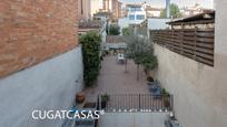 Terrassa de Casa o xalet en venda en Sant Cugat del Vallès amb Balcó