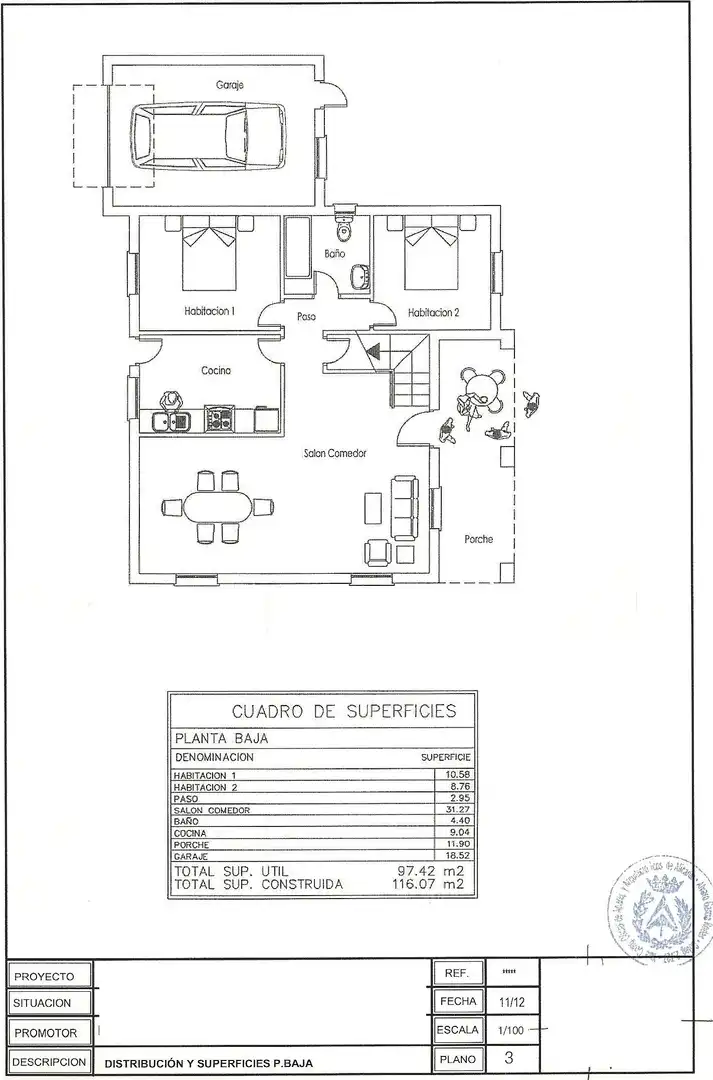 Casa con piscina in vendita a Orihuela Costa, imagen 35