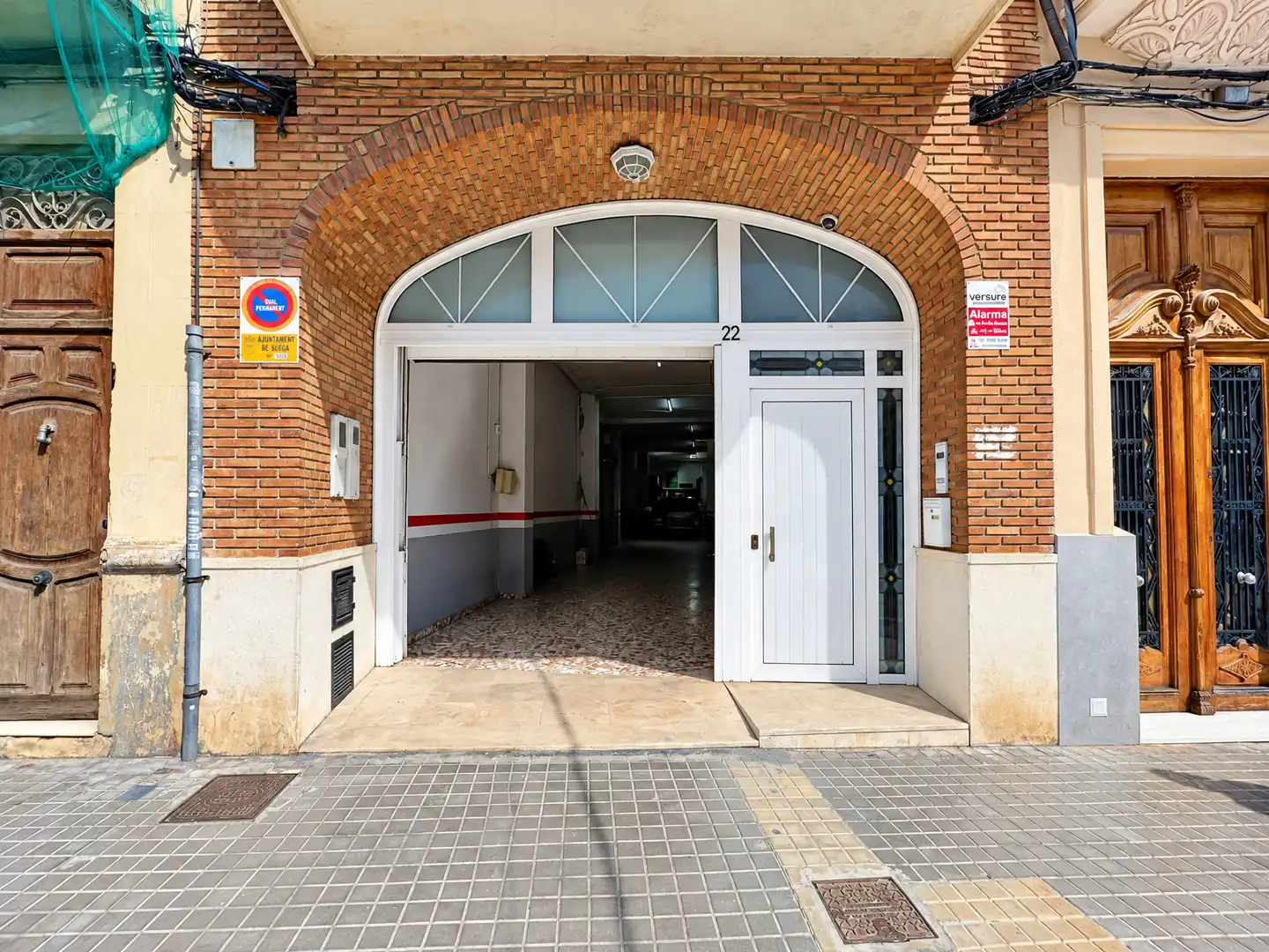 Casa a schiera con terrazza in vendita a Avinguda Gómez Ferrer Gómez Ferrer, imagen 61