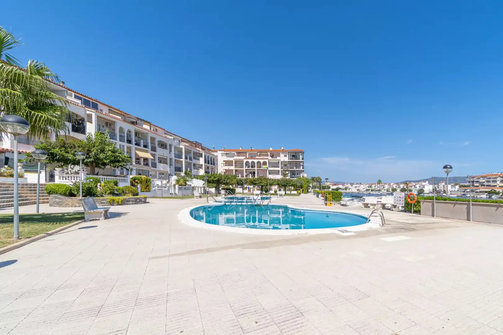 Piso con piscina en venta en Carrer Sant Maurici, imagen 36