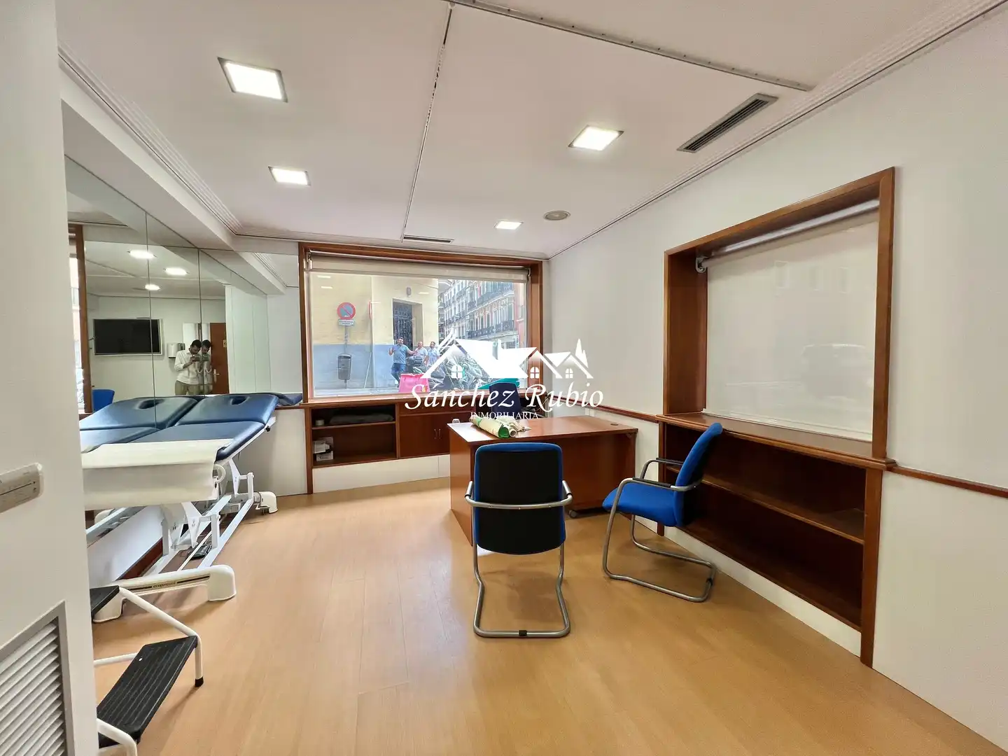 Local en venta en Madrid con Aire acondicionado y Calefacción