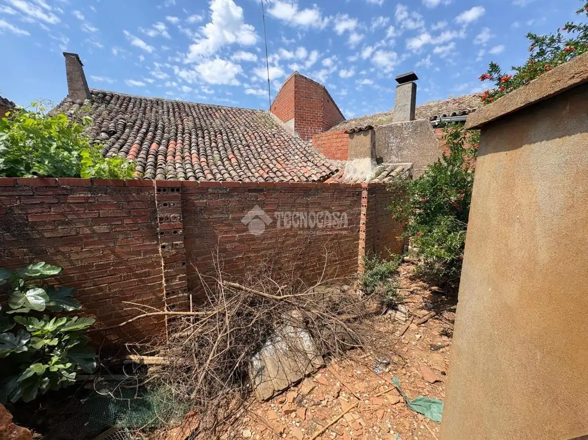 Casa o chalet en venta en Los Navalucillos con Jardín privado