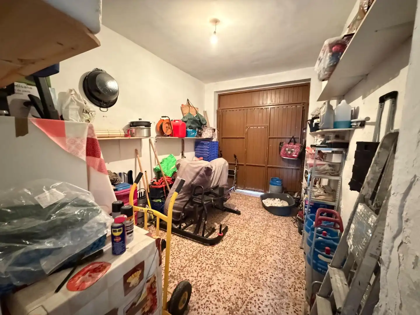 Casa amb jardí en venda a Alameda, imagen 17