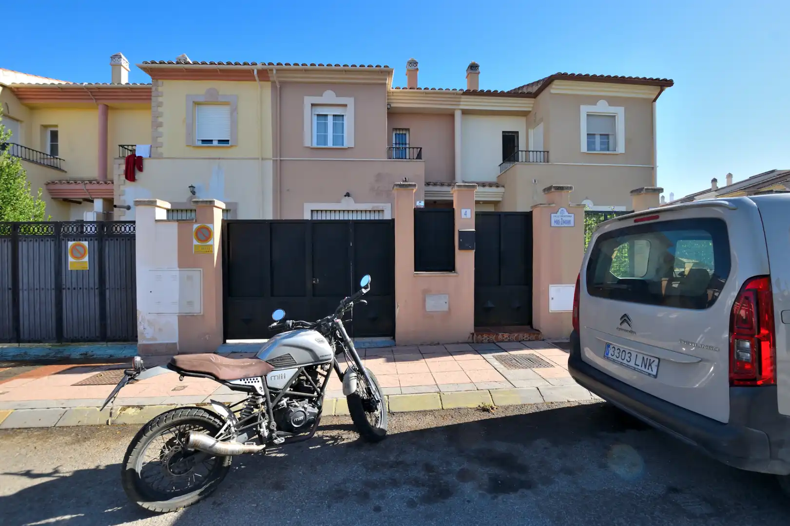 Adosado con terraza en venta en Calle Escritora María Zambrano 4, imagen 31