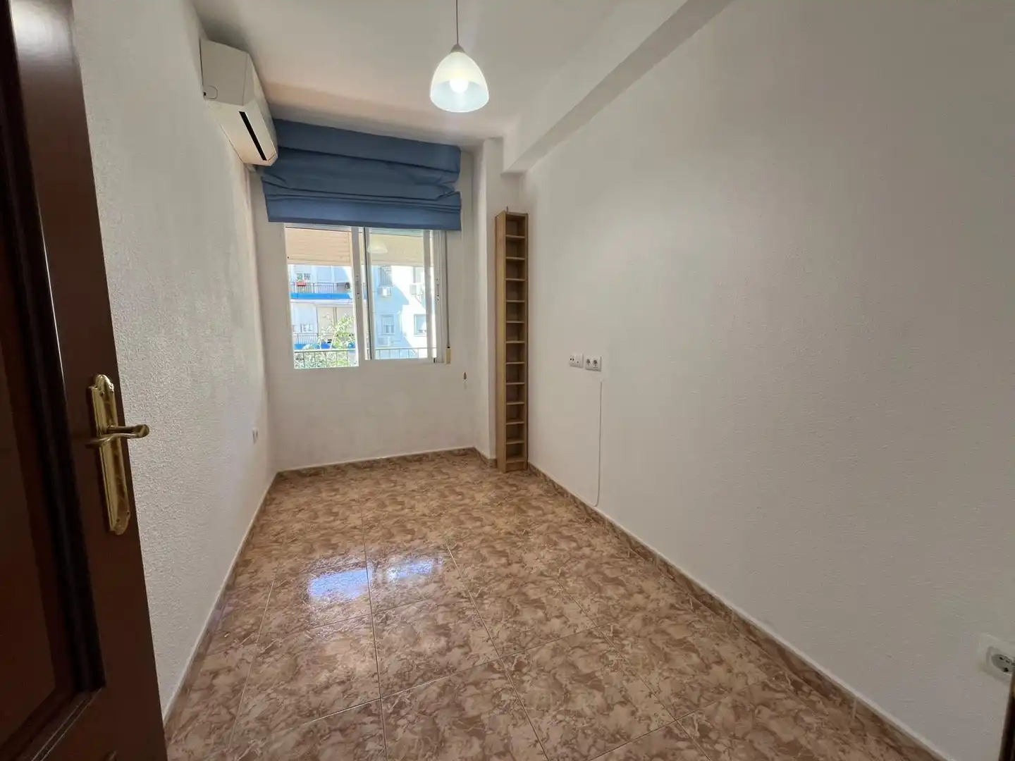 Bedroom of Flat for sale in Córdoba  with Air Conditioner and Terrace