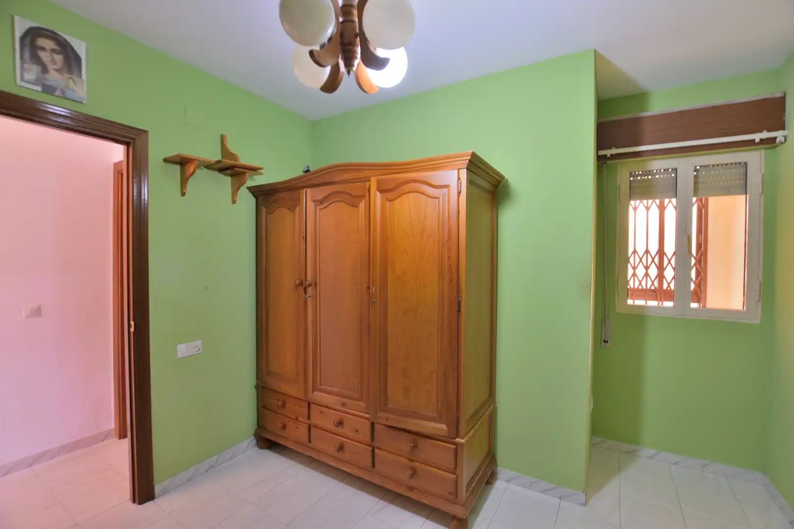 Bedroom of Duplexes for sale in Ronda  with Terrace and Balcony