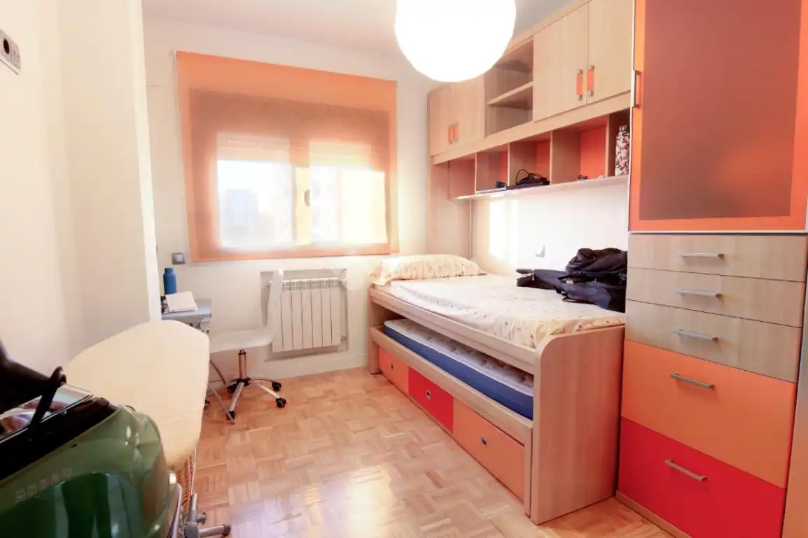 Piso con ascensor en venta en Moratalaz, imagen 8