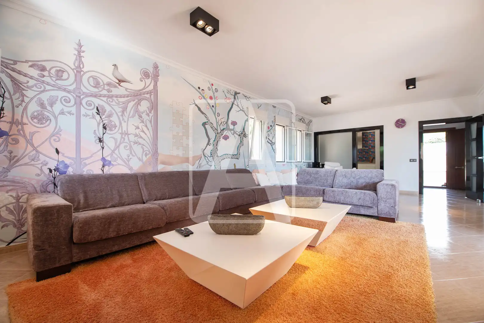 Detached house with pool for sale in La Fustera, imagen 5