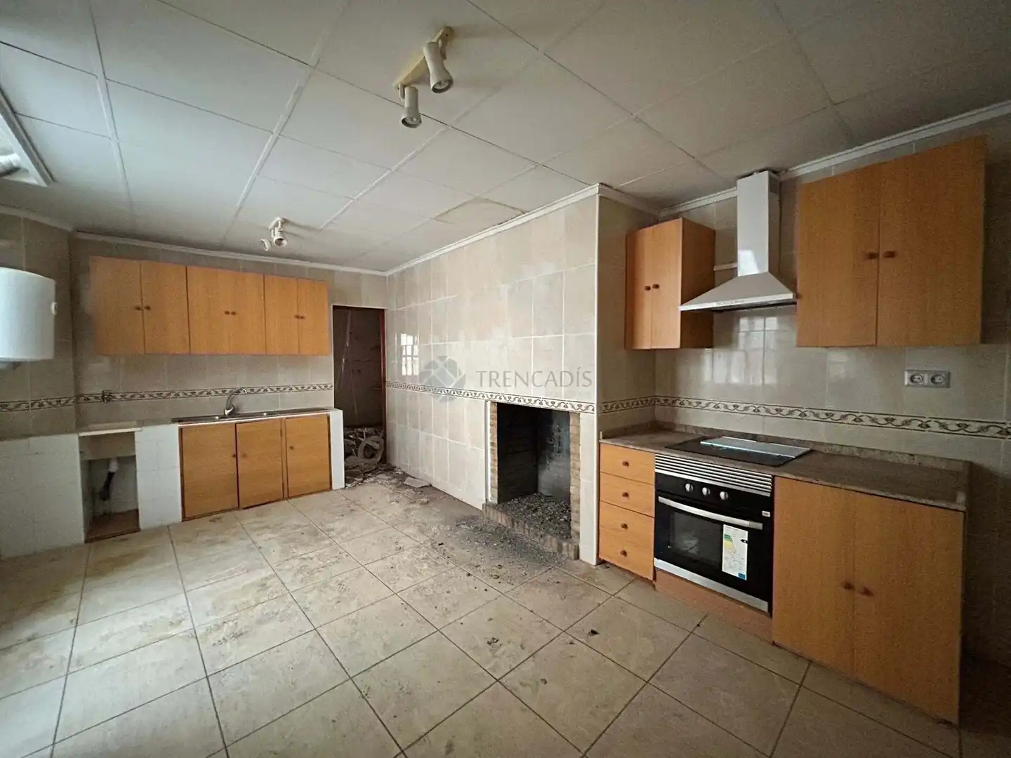 Cocina de Piso en venta en Ontinyent
