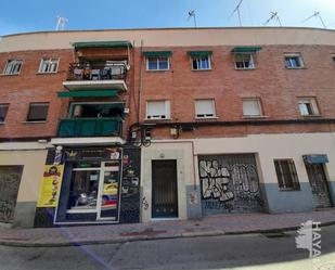 Exterior view of Flat for sale in  Madrid Capital