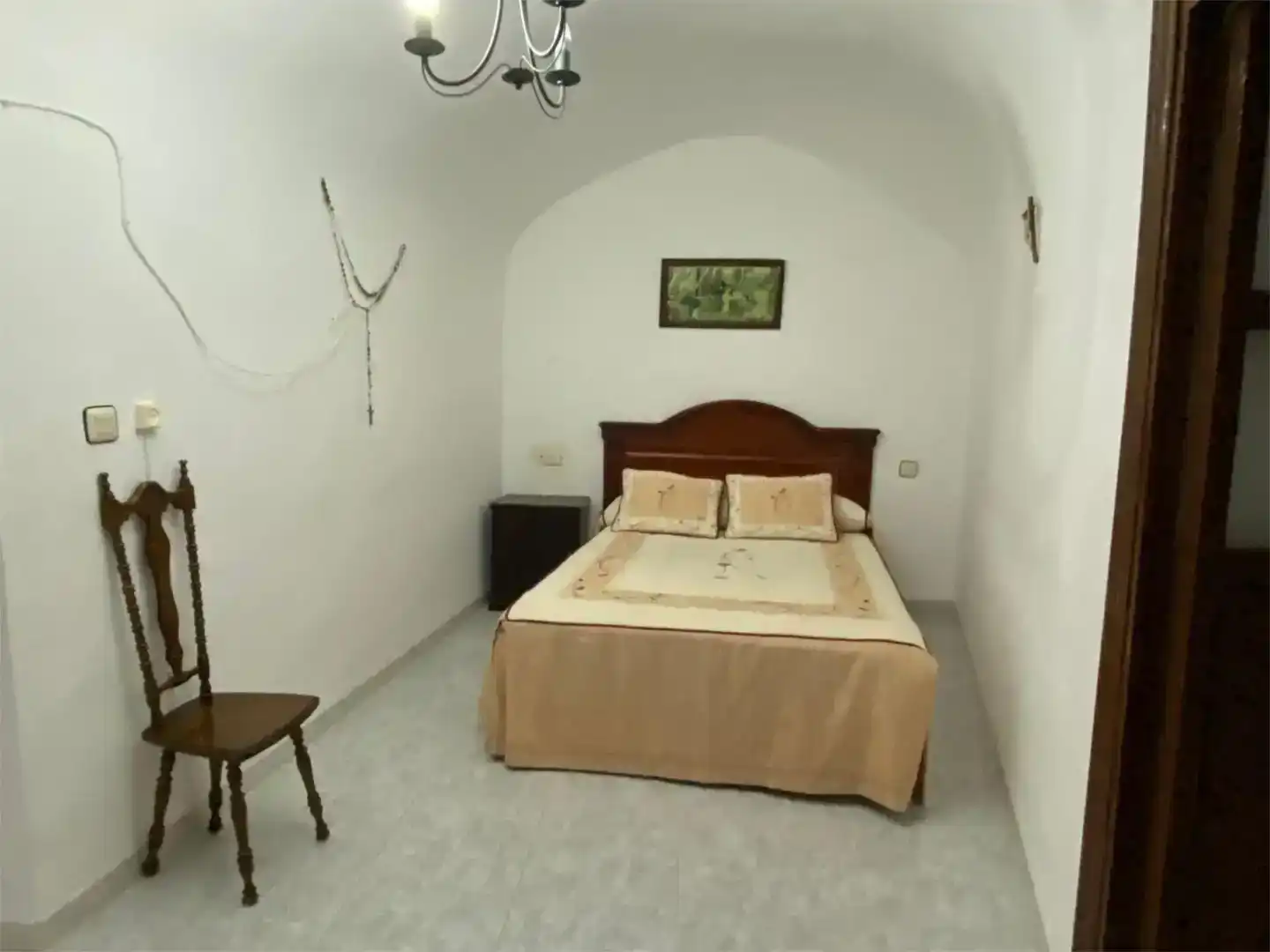 Habitación de Planta baja en venta en Alhabia con Amueblado