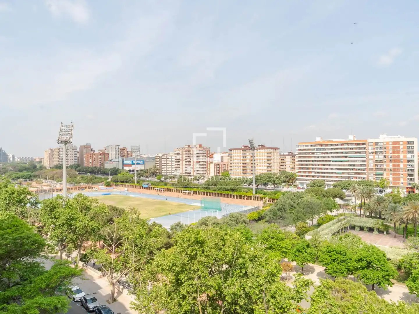 Pis de lloguer en Valencia amb Aire condicionat, Parquet i Terrassa