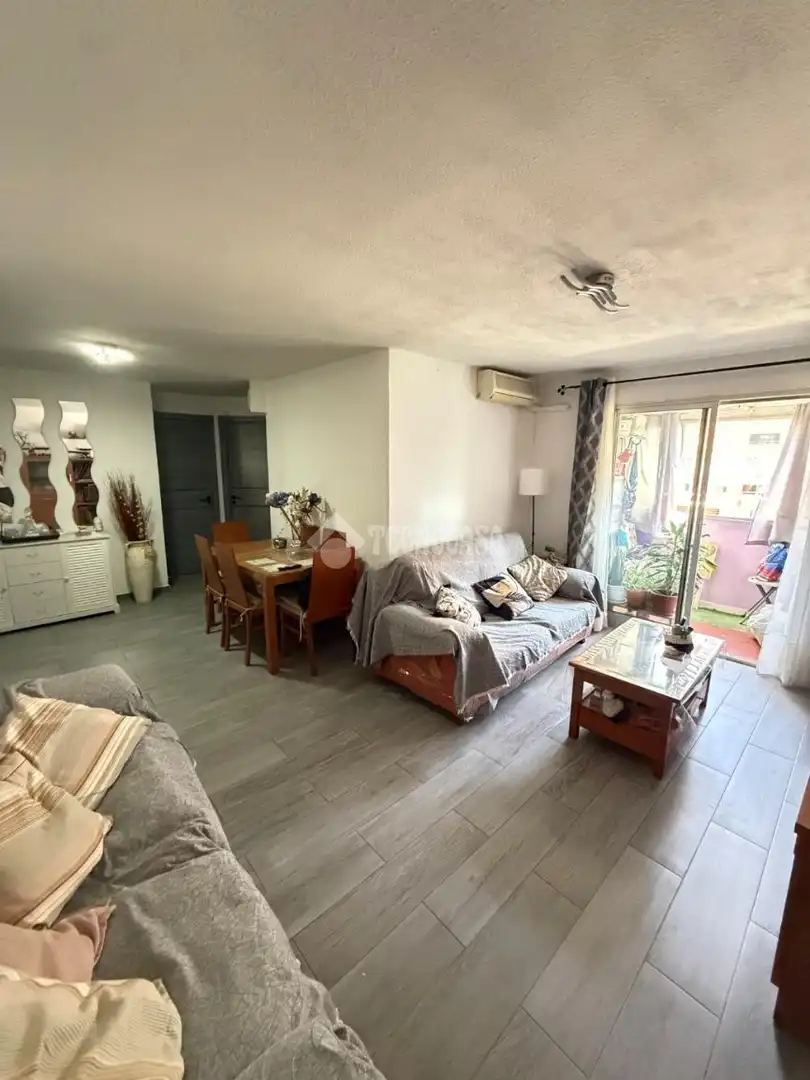Sala de estar de Piso en venta en Madrid con Aire acondicionado, Calefacción y Terraza