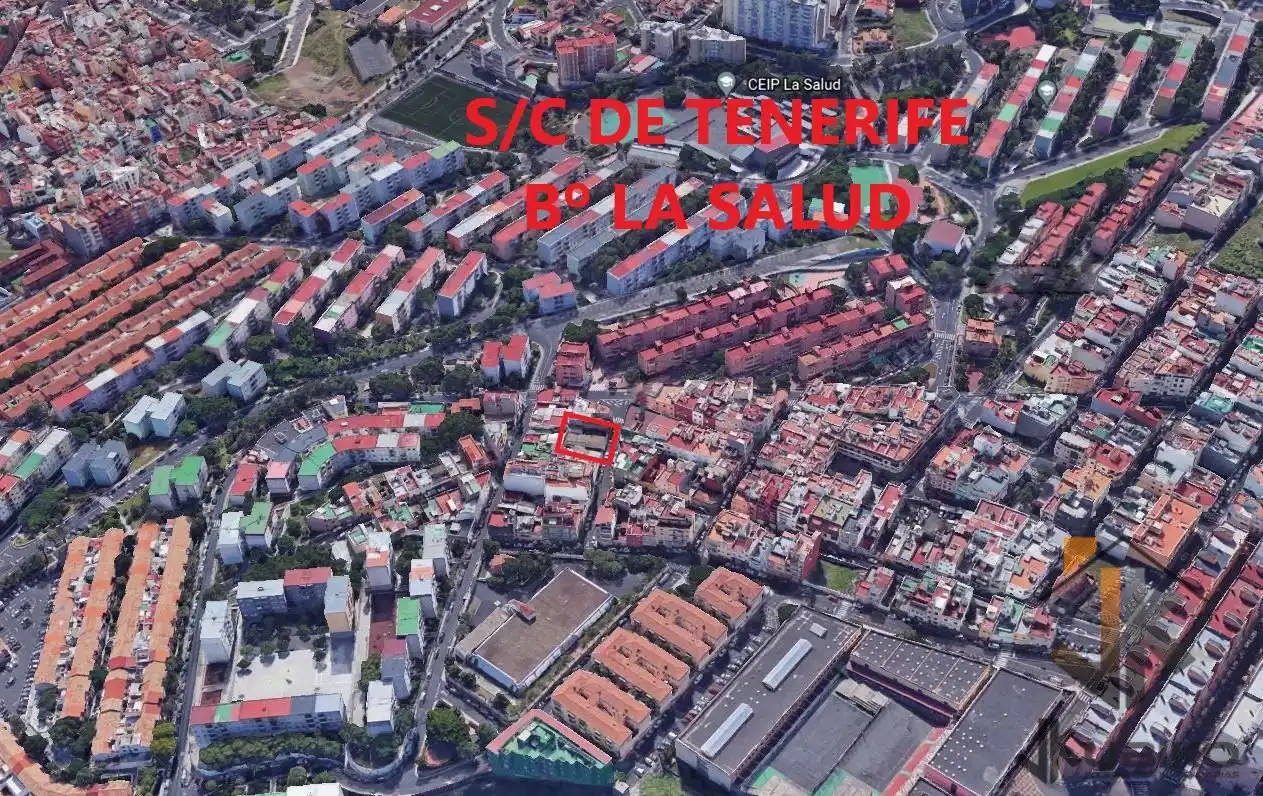 Exterior view of Residential for sale in Santa Cruz de Tenerife
