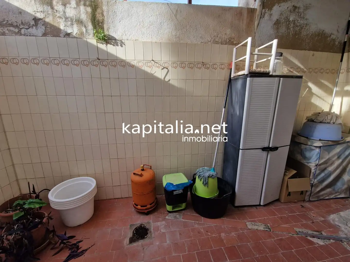 Kitchen of Houses for sale in El Palomar  with Terrace and Balcony