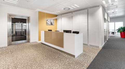 Foto 3 de Oficina de lloguer a Avenida Fuente de la Mora, 9, Virgen del Cortijo - Manoteras, Madrid