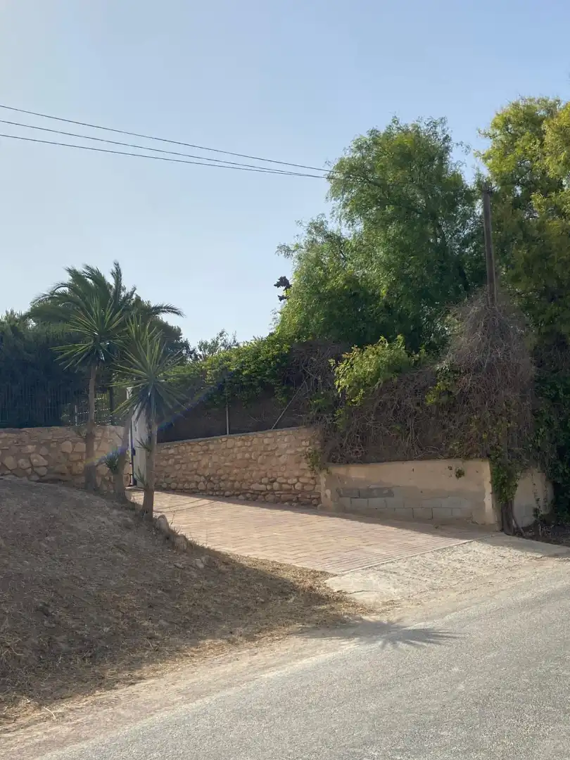 Vista exterior de Casa o chalet en venta en Torre-Pacheco con Aire acondicionado, Calefacción y Jardín privado
