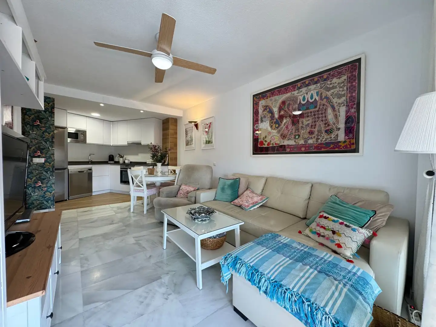 Appartamento con piscina in vendita a COSTA DEL ORO 5, imagen 14