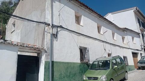 Foto 2 de Casa o xalet en venda a Calle Patín, 53, Fuencaliente, Ciudad Real